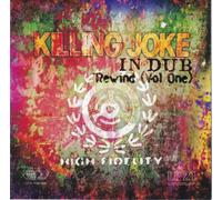 Killing Joke – In Dub (Rewind) Vol.1 – CD – Broken Silence
