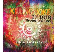 Killing Joke In Dub Rewind - Volume 1 (Vinyl) 12" Album