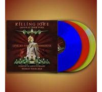 Killing Joke - Killing Joke - Laugh At Your Peril - Live At The Roundhouse London