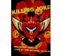 Malicious Damage - Live At The Astoria 12.10.03 (DVD) Killing Joke