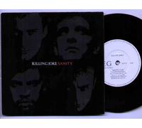KILLING JOKE - KILLING JOKE - SANITY - 7" VINYL
