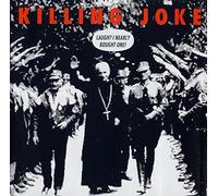Killing Joke - Laugh? I nearly bought one!