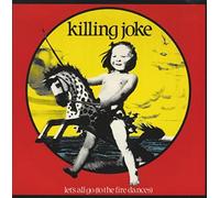 Killing Joke - Let's All Go