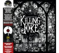 Killing Joke - Live At Lokerse Feesten, 2003 2LP 30cm Noir & Blanc + DVD [Vinilo]