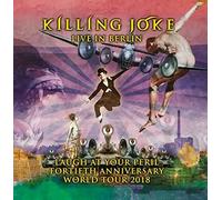 Killing Joke - Live In Berlin - 19/10/2018