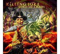 Killing Joke - Lord Of Chaos [Vinilo]