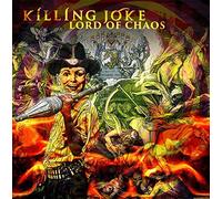 Killing Joke - Lord Of Chaos [Vinilo]