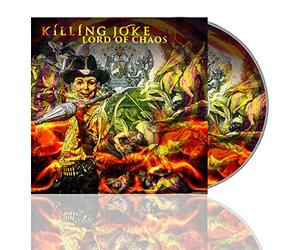 Killing Joke - Lords Of Chaos (CD)