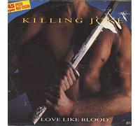 KILLING JOKE - LOVE LIKE BLOOD 12 inch (12" Vinyl) UK EG 1985
