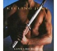 KILLING JOKE - LOVE LIKE BLOOD 7 INCH (7" VINYL 45) UK EG 1985