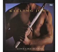 Killing Joke - Love Like Blood-Blue Feather [Vinilo]