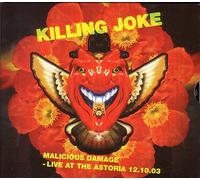 Killing Joke Malicious Damage: Live at the Astoria 12. (Vinyl) (Importación USA)