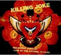 Killing Joke - Malicious Damage - Live At The Astoria 12/10/2003