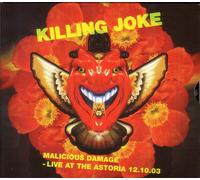 Killing Joke Malicious Damage: Live at the Astoria 12. (Vinyl) (Importación USA)