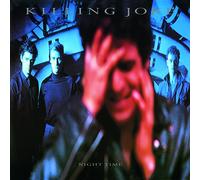 Killing Joke - Night Time [180 gm black vinyl] [Vinilo]