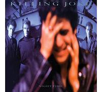 Killing Joke - Night Time [Vinilo]