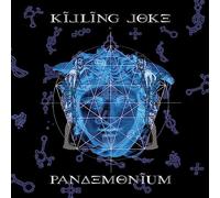 Killing Joke – Pandemonium – CD – Importación USA
