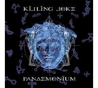 Killing Joke Pandemonium (Vinyl) 12" Album