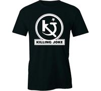 Killing Joke - Post Punk - New Wave - Revelations - Outside The Gate - Black