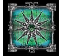Killing Joke Pylon (CD) Deluxe Album (Importación USA)