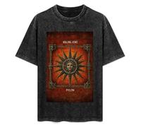 Killing Joke Pylon Mens T-Shirt Black Unisex Top tee S