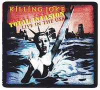 KILLING JOKE - TOTAL INVASION - LIVE IN THE USA