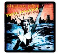 Killing Joke Total Invasion: Live in the USA (Vinyl) 12" Album (Importación USA)