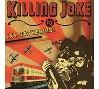 Killing Joke - Xxv Gathering: Let Us Prey (Colored Vinyl Edition) [Vinilo]