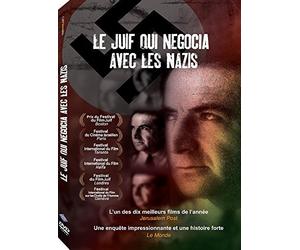 Killing Kasztner: The Jew Who Dealt with Nazis - 2-DVD Set [ Origen Francés, Ningun Idioma Espanol ]