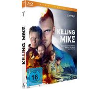 Killing Mike - Staffel 1 [Alemania] [Blu-ray]