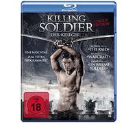 James Mark - Killing Soldier (Blu-Ray) [Alemania] [Blu-ray]