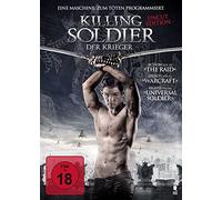 Killing Soldier [DVD]
