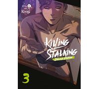 Killing Stalking: Deluxe Edition Vol. 3