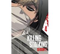 Killing Stalking Season 2 Vol. 4