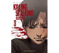 Killing Stalking Season 3 Vol. 3