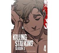 KILLING STALKING SEASON 3, VOL. 4