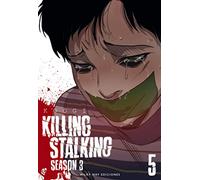KILLING STALKING SEASON 3, VOL. 5
