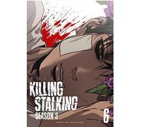 KILLING STALKING SEASON 3, VOL. 6
