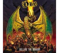 Killing The Dragon – Vinilo naranja – BMG