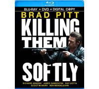 Killing Them Softly [Edizione: Stati Uniti] [Reino Unido] [Blu-ray]