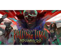 Killing Time: Resurrected Steam Worldwide PC