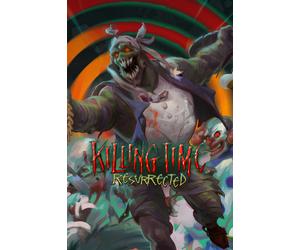 Killing Time: Resurrected XBOX LIVE Key EUROPE