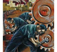 Killing Time - The Method (Black) [Vinilo]