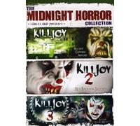 Killjoy 1 / Killjoy 2/ Killjoy 3 [Reino Unido] [DVD]