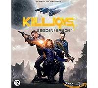 Killjoys - Saison 1 [Blu Ray]
