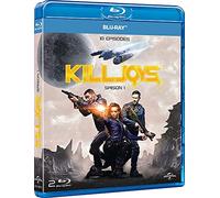 Killjoys - Saison 1 [Francia] [Blu-ray]