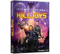 Killjoys - Saison 1 [Francia] [Blu-ray]