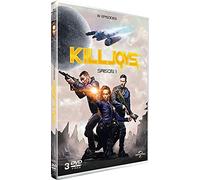 Killjoys - Saison 1 [Francia] [DVD]