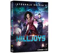 Killjoys - Saison 2 [Francia] [Blu-ray]