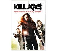 Killjoys: Season Five (2 Dvd) [Edizione: Stati Uniti] [Italia]